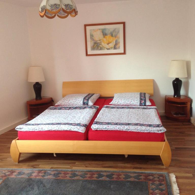 Apartment Nürnberg-City - Appartement avec Balcon - 1
