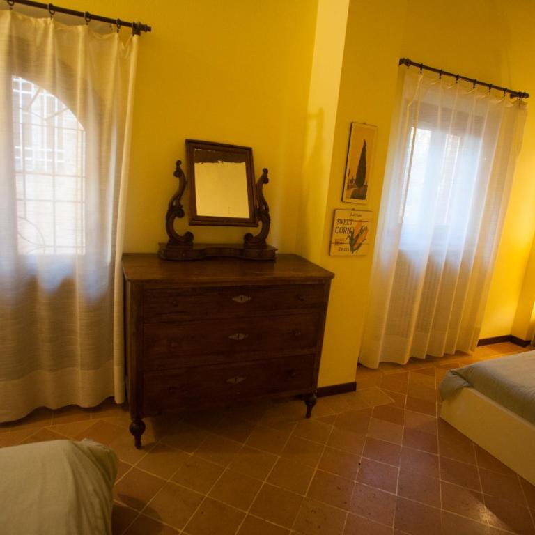 Podere Piazza Siena - Casa con 3 Camere da Letto - 34