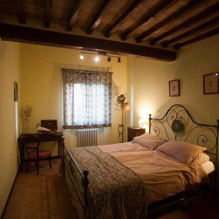 Podere Piazza Siena - Casa con 3 Camere da Letto - 19