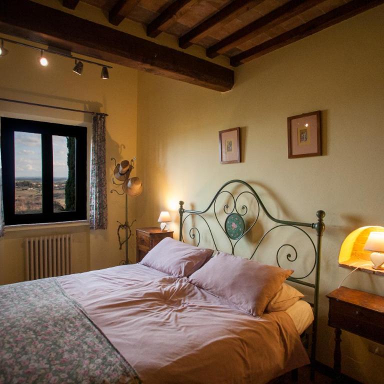 Podere Piazza Siena - Casa con 3 Camere da Letto - 20