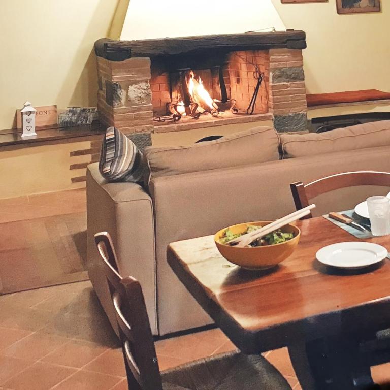 Podere Piazza Siena - Casa con 3 Camere da Letto - 16