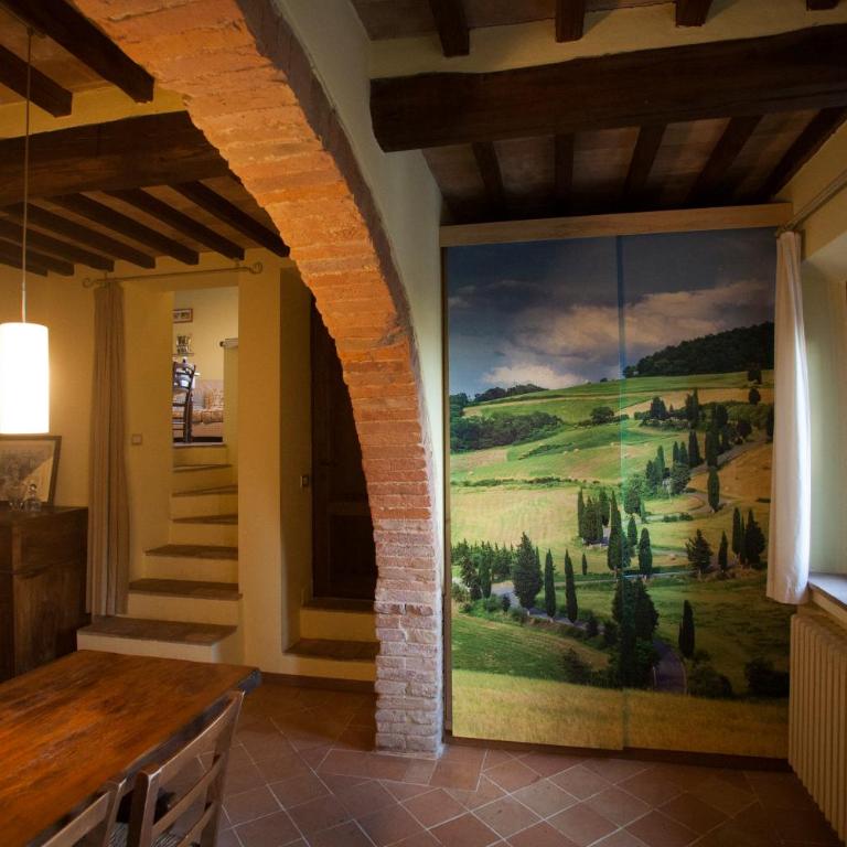 Podere Piazza Siena - Casa con 3 Camere da Letto - 18