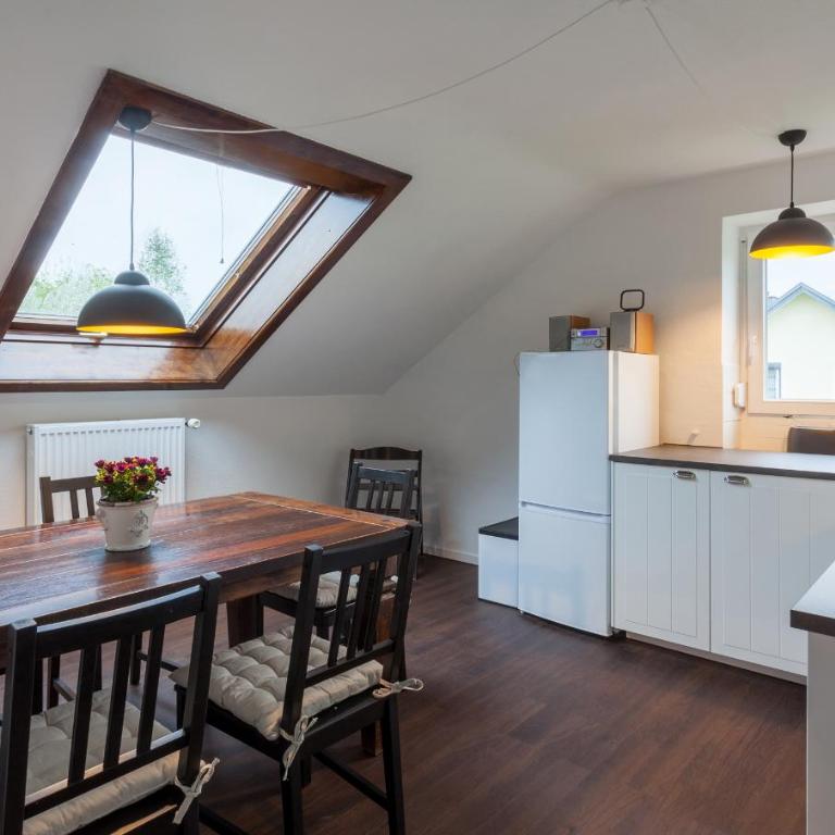 Top 98 qm Ferienwohnung im Allgäu, Balkon und Parkplatz - Apartment mit 3 Schlafzimmern - 7