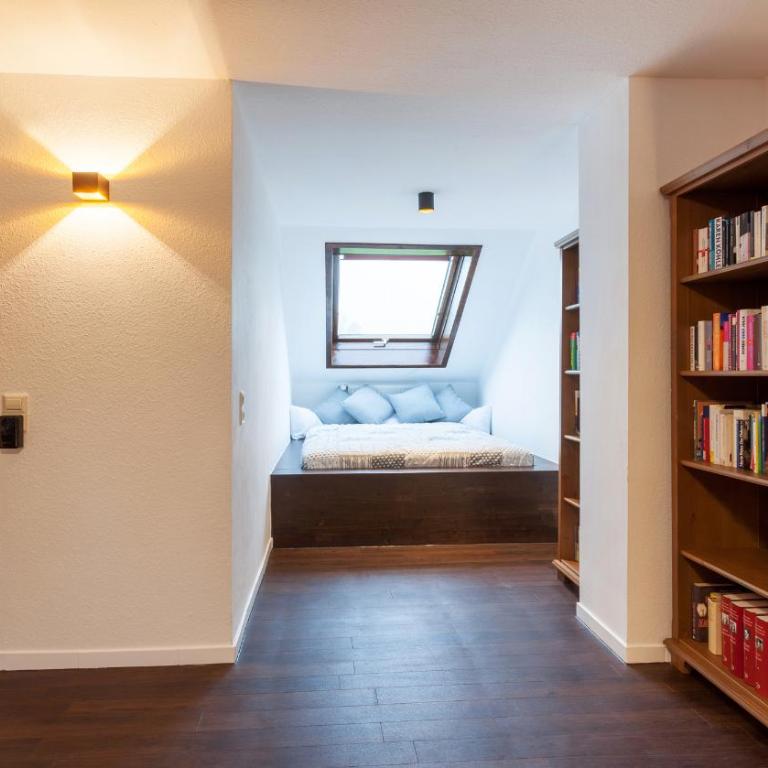 Top 98 qm Ferienwohnung im Allgäu, Balkon und Parkplatz - Apartment mit 3 Schlafzimmern - 13
