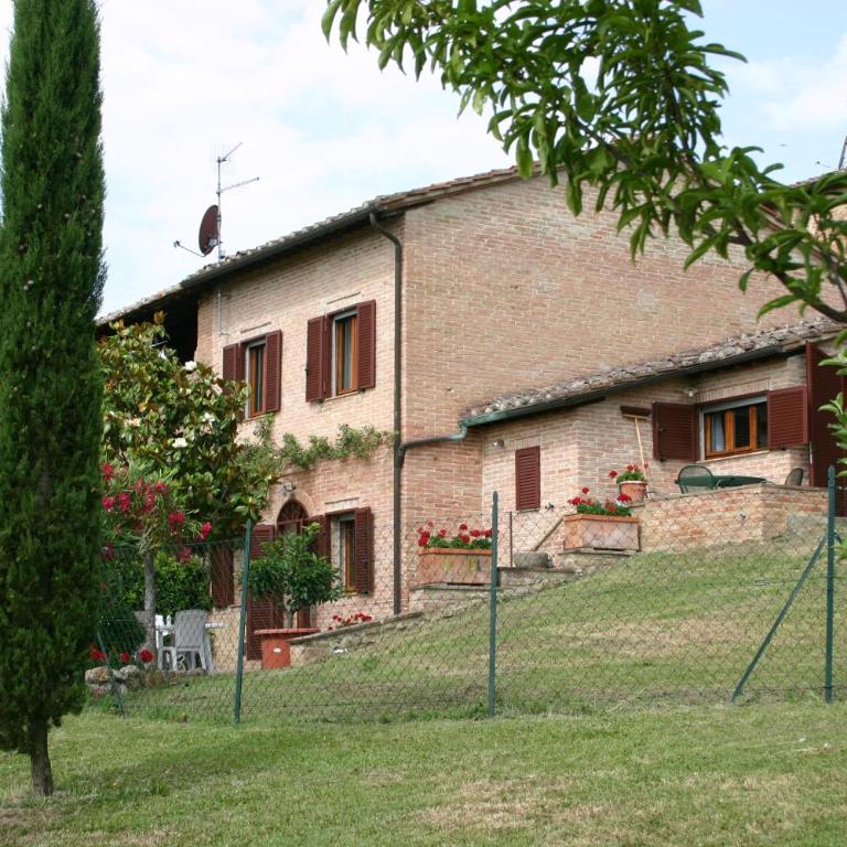 Podere Piazza Siena - Casa con 3 Camere da Letto - 39