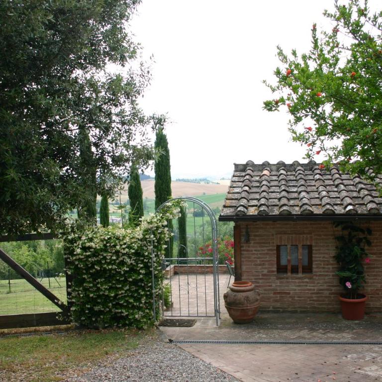 Podere Piazza Siena - Casa con 3 Camere da Letto - 40