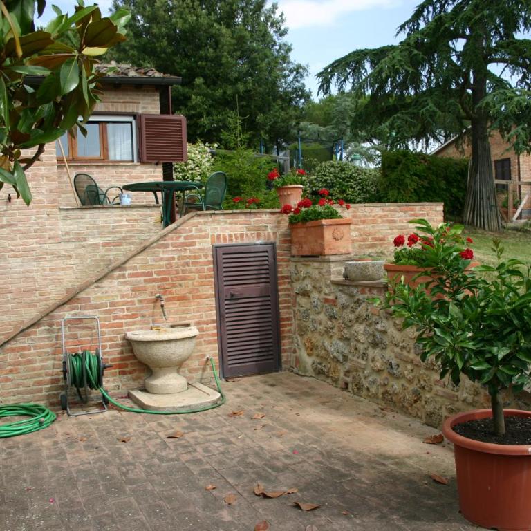 Podere Piazza Siena - Casa con 3 Camere da Letto - 42