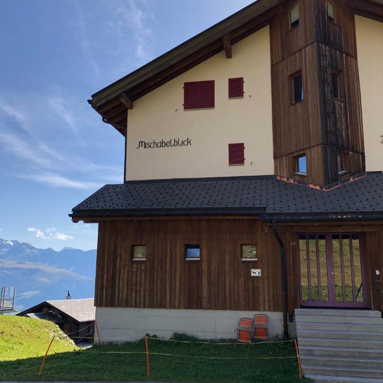 Nido Alpino Fiescheralp - Studio mit Bergblick - 25