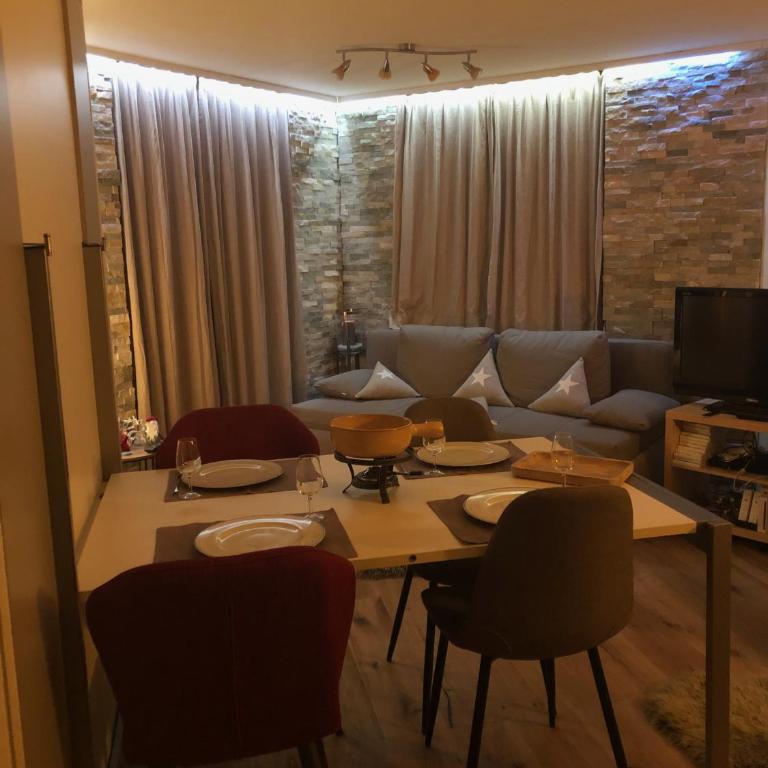 Nido Alpino Fiescheralp - Studio mit Bergblick - 16