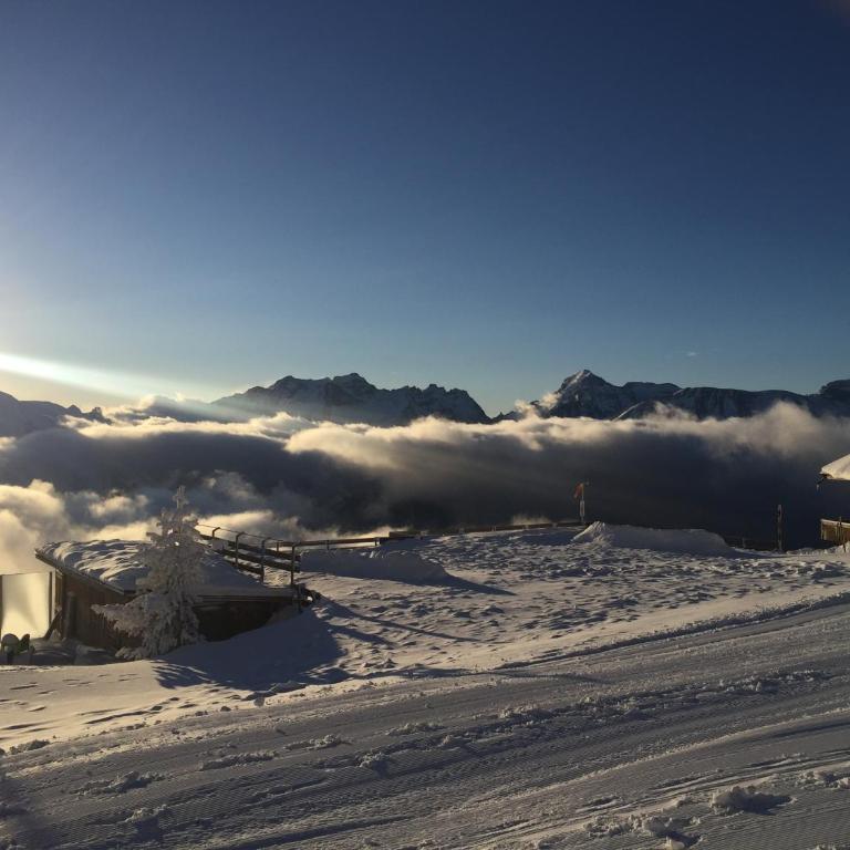 Nido Alpino Fiescheralp - Studio mit Bergblick - 10