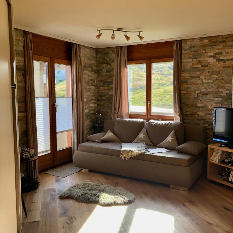 Nido Alpino Fiescheralp - Studio mit Bergblick - 18