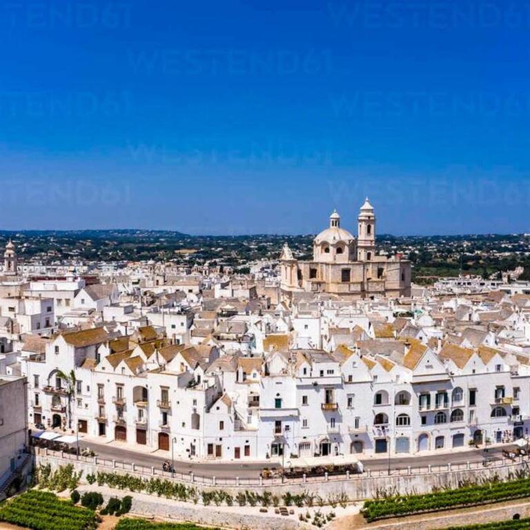 Casa Melina! Historic house in Locorotondo - Two-Bedroom House - 17