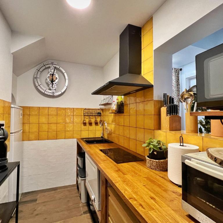 Casita con encanto a 200m de la playa - Two-Bedroom House - 6