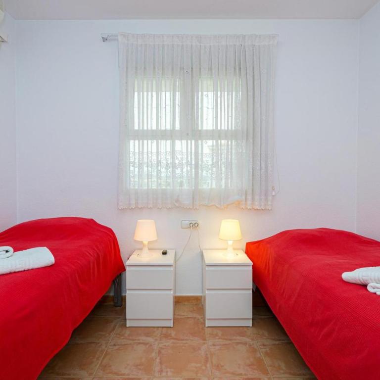 Coliseo 2 - Two-Bedroom Apartment - 16