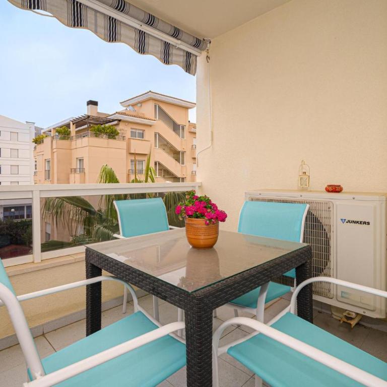 Coliseo 2 - Two-Bedroom Apartment - 9