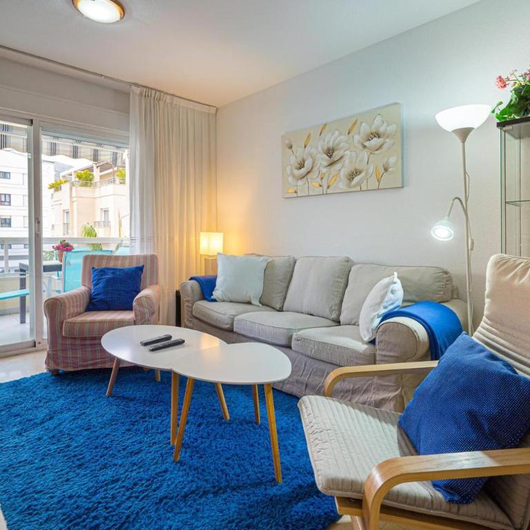 Coliseo 2 - Two-Bedroom Apartment - 5