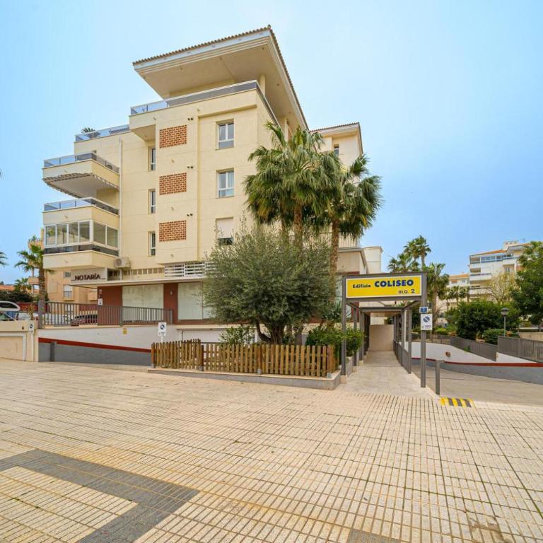 Coliseo 2 - Two-Bedroom Apartment - 18