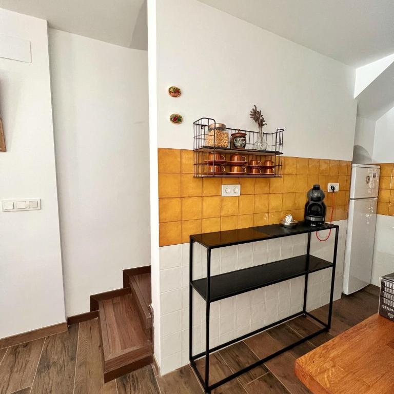 Casita con encanto a 200m de la playa - Two-Bedroom House - 5