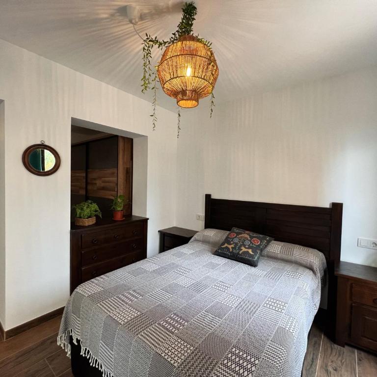 Casita con encanto a 200m de la playa - Two-Bedroom House - 21