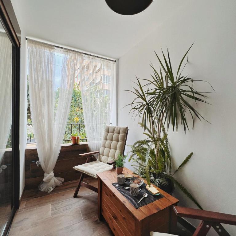 Casita con encanto a 200m de la playa - Two-Bedroom House - 25