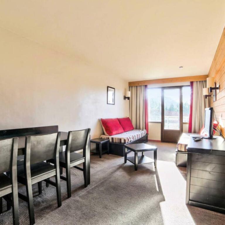 Residences Quartier Falaise - maeva Home - Appartement Select 1 Chambre (7 Personnes) - 4