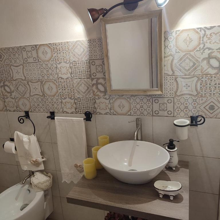 Casedda Ostunese - One-Bedroom Apartment - 9