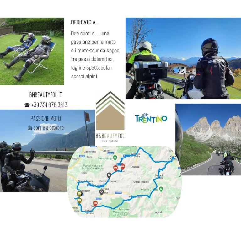 B&BeautyFol Dolomites B&B adults only - Suite Executive - 16