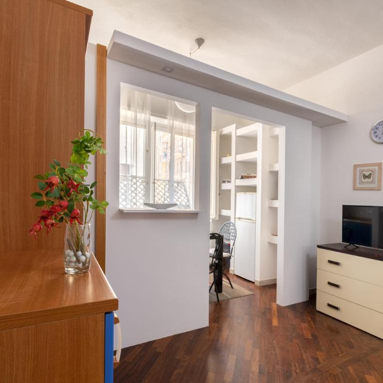IzzHome Delightful - Appartamento con 1 Camera da Letto - 8