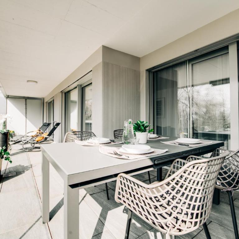 Linda Terrace by Quokka 360 - Modern Apartment with Spacious Private Terrace - Apartamento de 1 dormitorio - 33