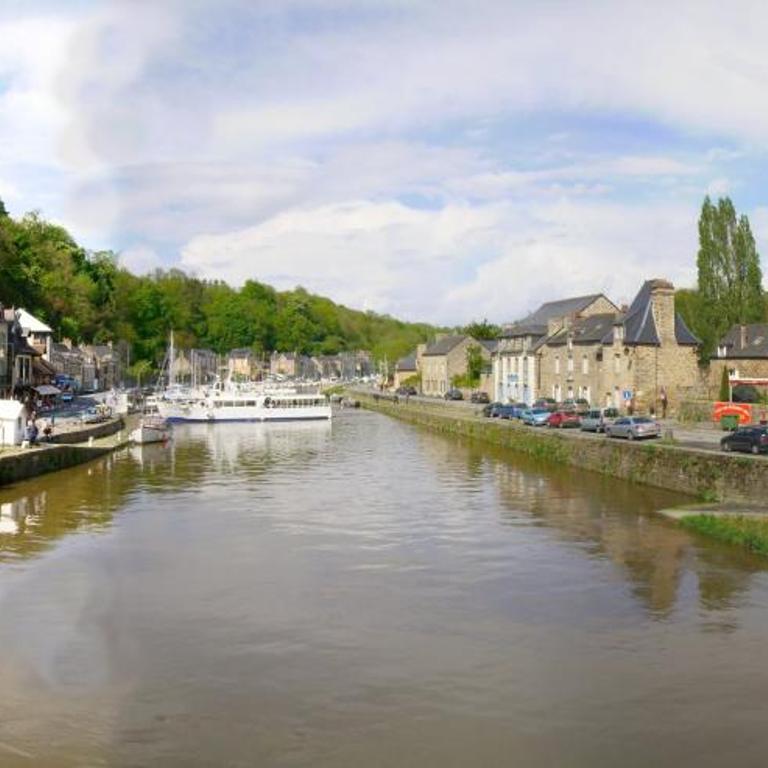 Appartement SWEET Home Jardin et Terrasse Saint-Malo - Apartment - Ground Floor - 34