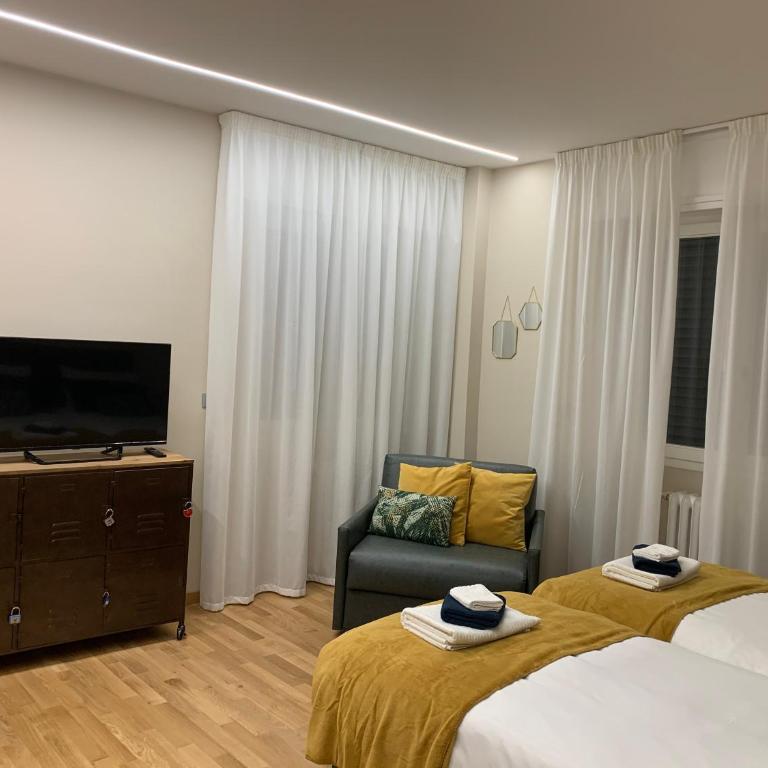 Palazzo dei Notai - One-Bedroom Apartment - 17