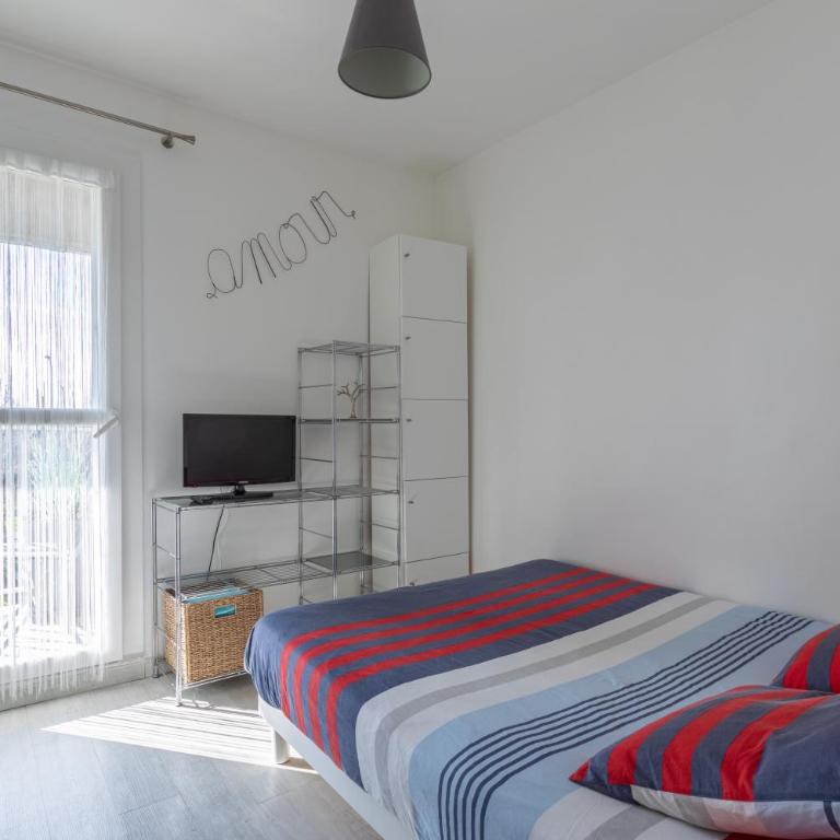 Le P'tit Idéal - Two-Bedroom Apartment - 6