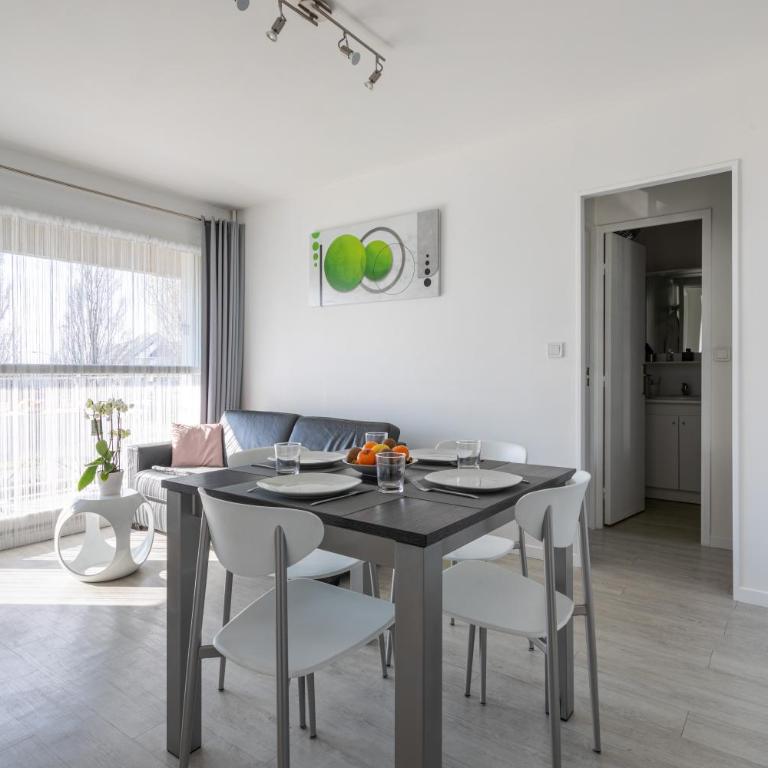 Le P'tit Idéal - Two-Bedroom Apartment - 7