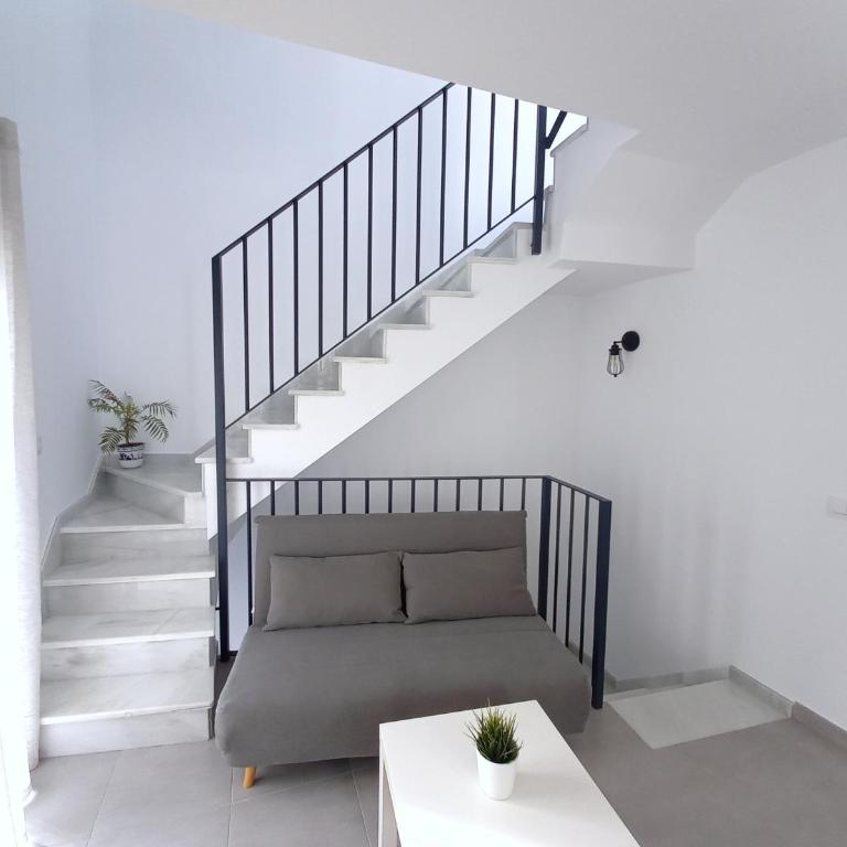 Casa Ortiz with private roof terrace - oceanview - Casa con 1 dormitorio - 13
