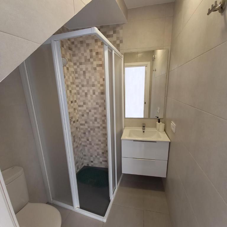 Casa Ortiz with private roof terrace - oceanview - Casa con 1 dormitorio - 16