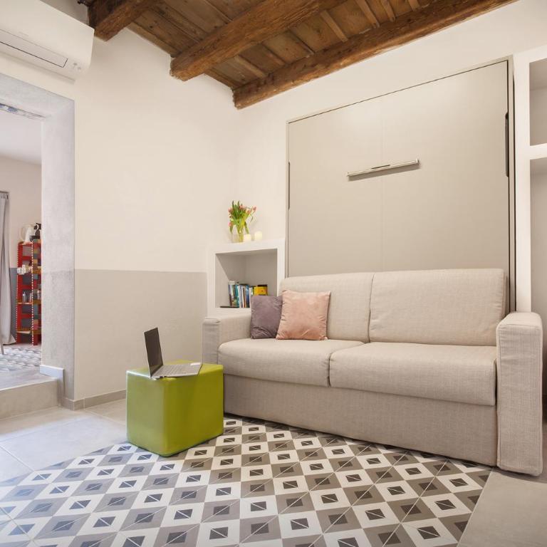 VERONA GARDEN - One-Bedroom Apartment - 7