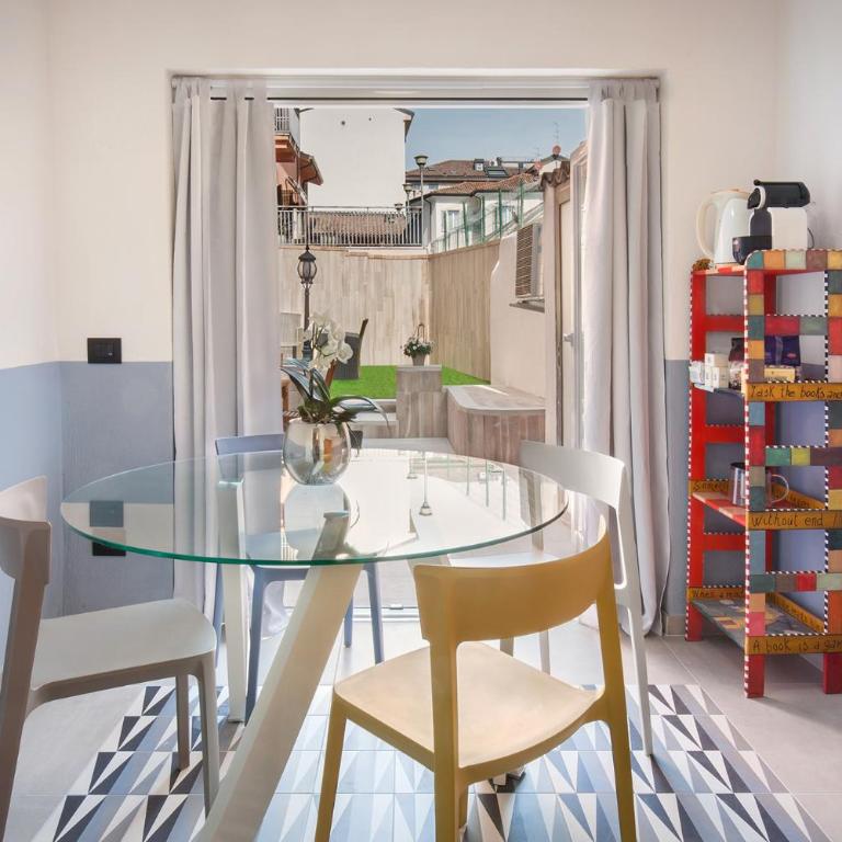 VERONA GARDEN - One-Bedroom Apartment - 5