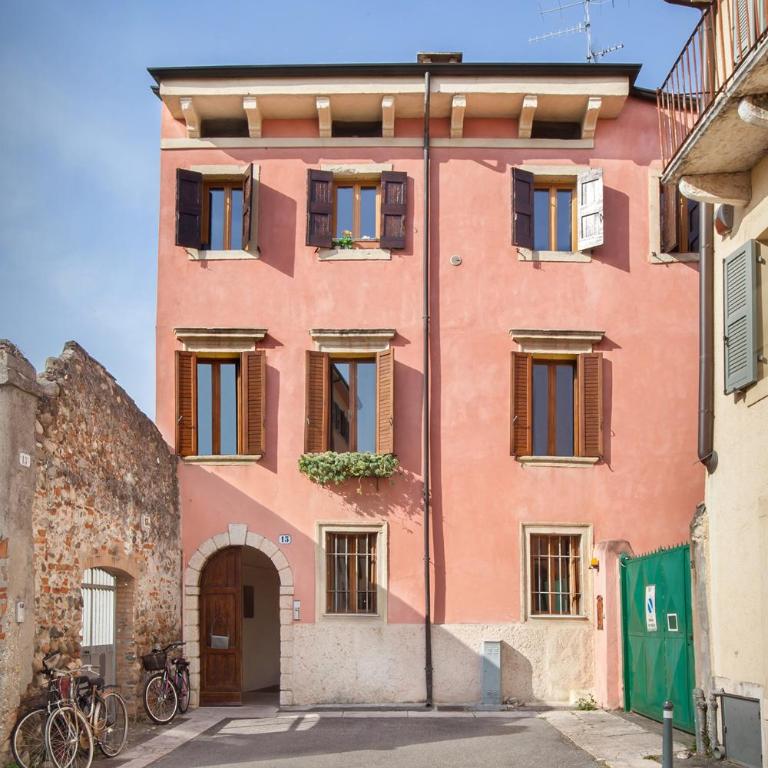 VERONA GARDEN - One-Bedroom Apartment - 22
