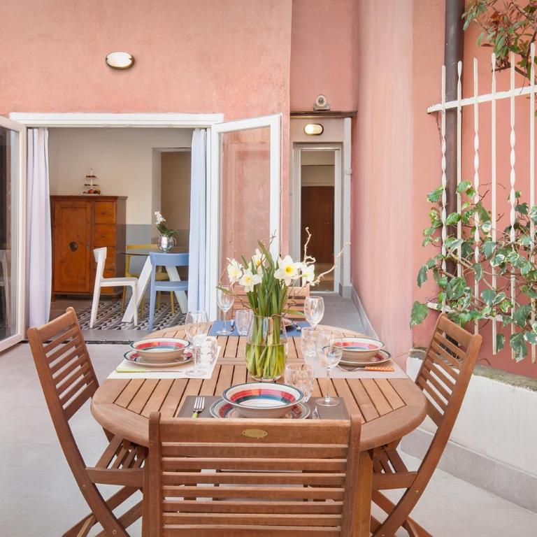 VERONA GARDEN - One-Bedroom Apartment - 4