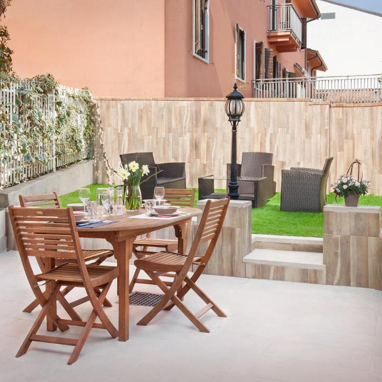 VERONA GARDEN - One-Bedroom Apartment - 2