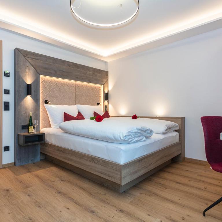 Klawunn Hotel & Apartement - Deluxe Doppelzimmer - 2