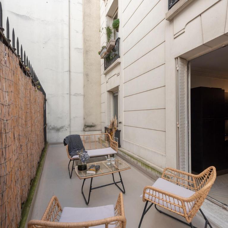 Jehan - Appartement 2 Chambres - 22