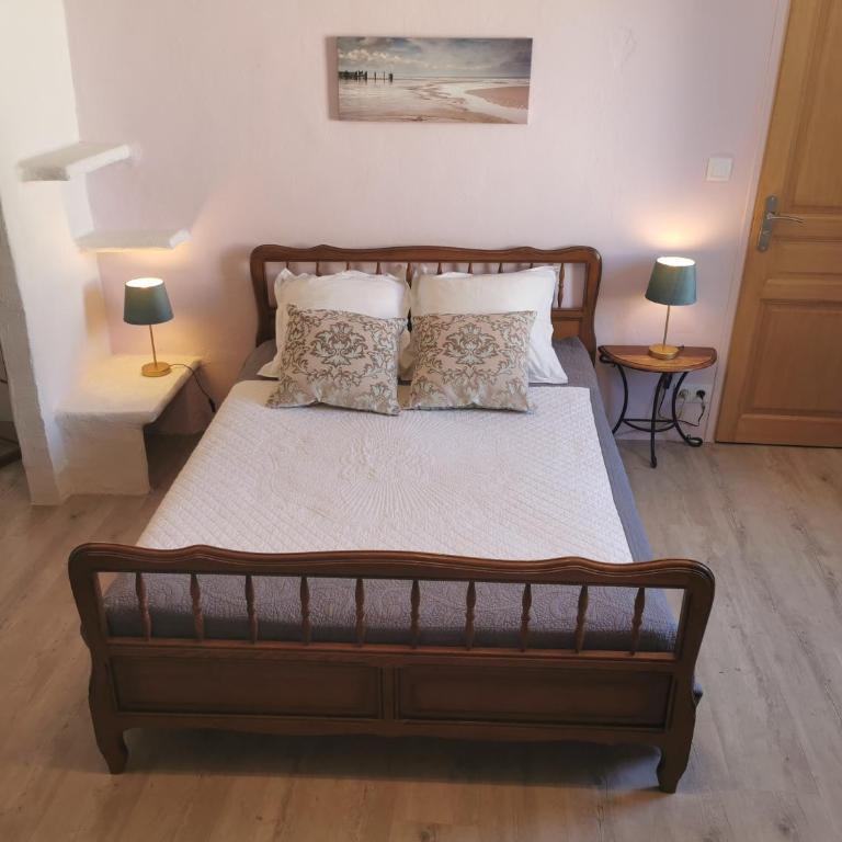 1832 La Rabassière - Chambre Double - 13