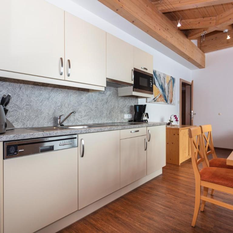 Klawunn Hotel & Apartement - Apartment mit 2 Schlafzimmern - 2