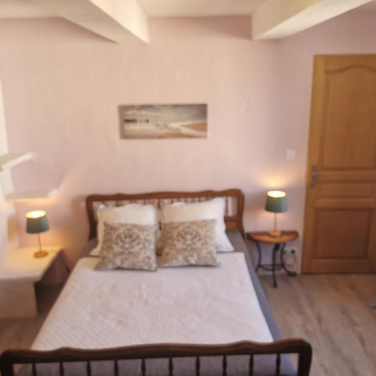 1832 La Rabassière - Chambre Double - 12