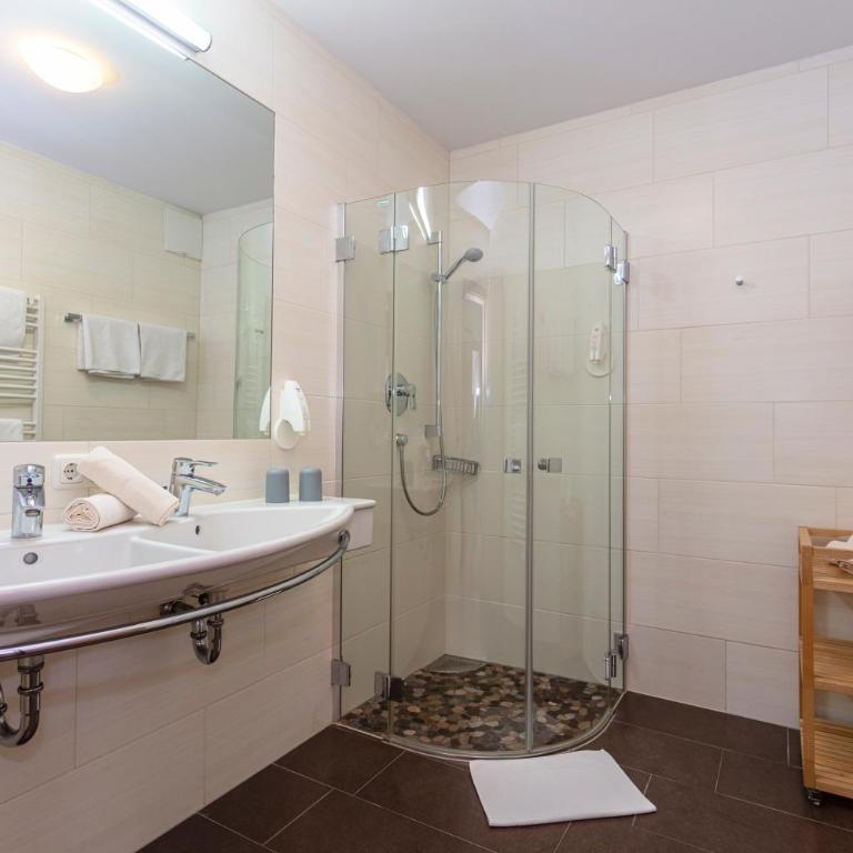 Klawunn Hotel & Apartement - Apartment mit 2 Schlafzimmern - 5