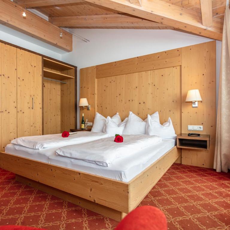 Klawunn Hotel & Apartement - Apartment mit 2 Schlafzimmern - 7
