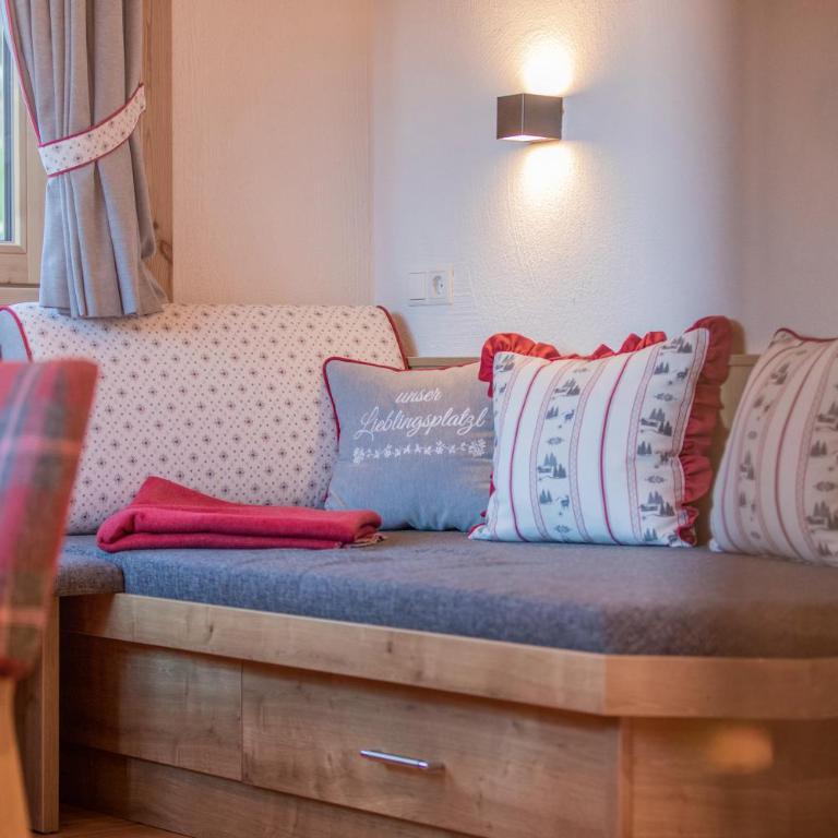 Kaser Premium Chalet am Berg - Chalet mit 2 Schlafzimmern - 6