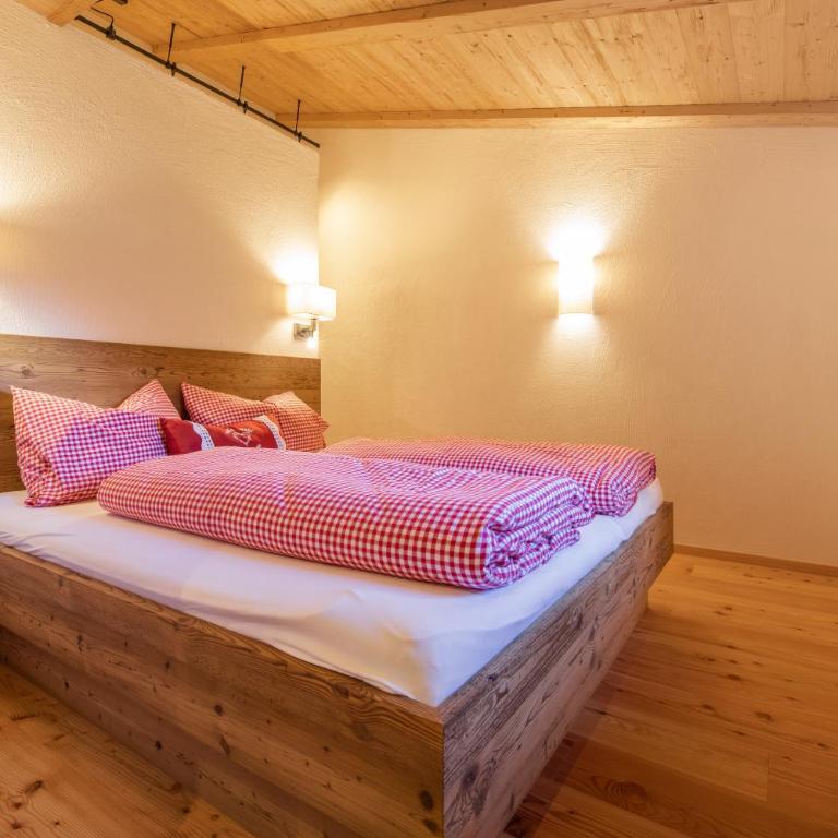 Kaser Premium Chalet am Berg - Chalet mit 2 Schlafzimmern - 7