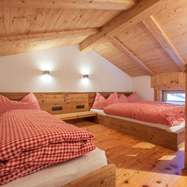 Kaser Premium Chalet am Berg - Chalet mit 2 Schlafzimmern - 9